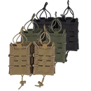 Flex Double Open Mag Pouch - Mil-Tec - Magazine Pouches