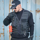 British Police Safariland MOLLE Vest - British Police Surplus - Combat Vests