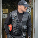 British Police Safariland MOLLE Vest - British Police Surplus - Combat Vests