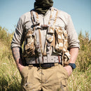 Romanian Army Desert DPM Web Set - Romanian Army Surplus - Webbing Sets