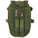 British OD Utility Pouch - British Army Surplus - Utility Pouches