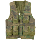 Turkish Army Woodland Tactical Vest - G3 - Turkish Army Surplus - Combat Vests & Rigs