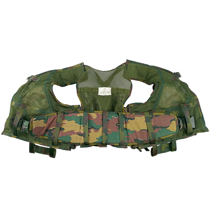 Belgian Jigsaw Tactical Vest