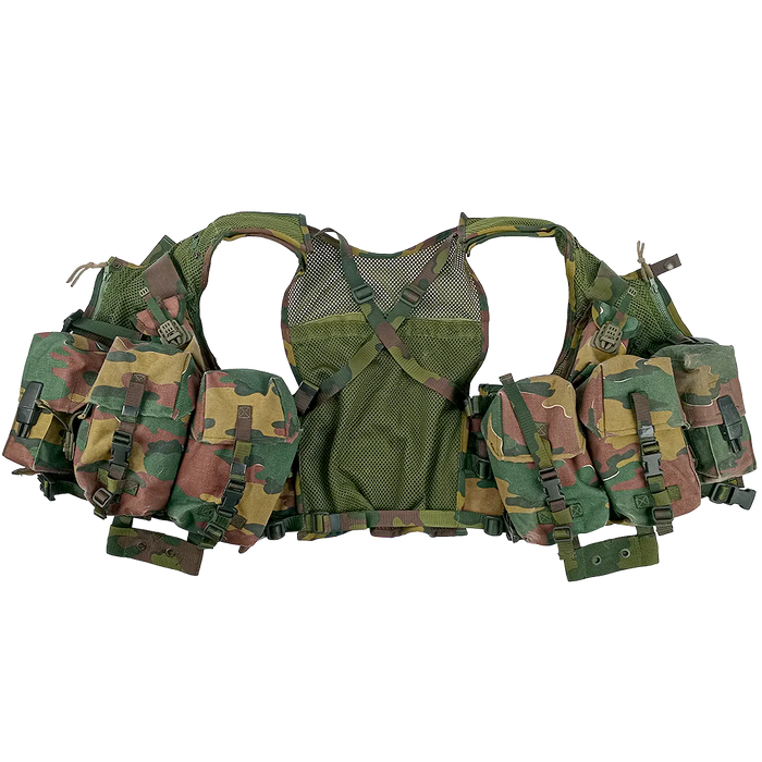 Belgian Jigsaw Tactical Vest