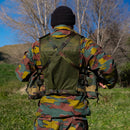 Belgian Jigsaw Tactical Vest - Belgian Army Surplus - Combat Vests & Rigs