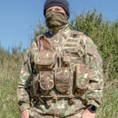 Romanian Army M2017 Tactical Vest - Romanian Army Surplus - Combat Vests & Rigs