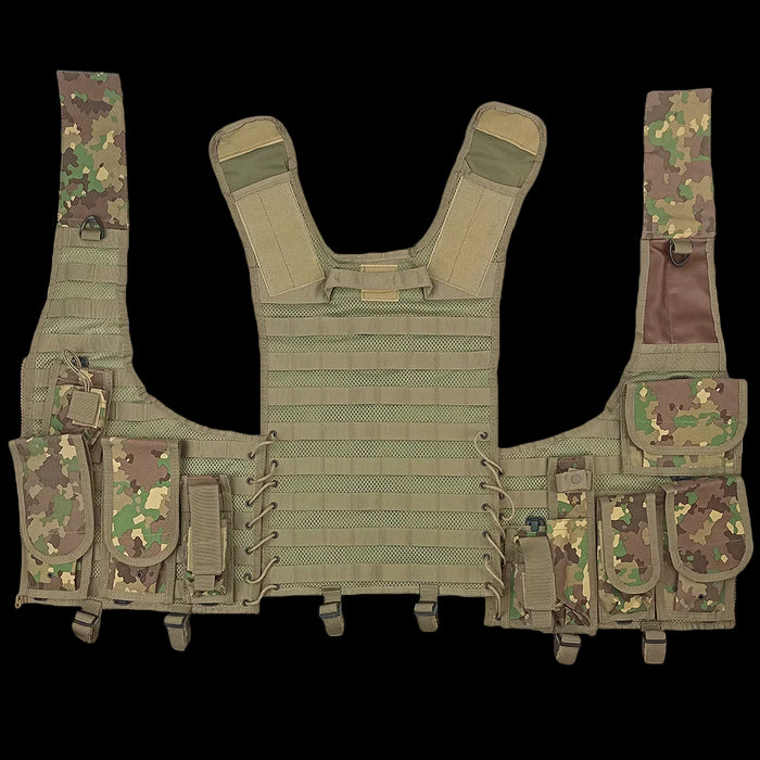 Romanian Army M2017 Tactical Vest - Romanian Army Surplus - Combat Vests & Rigs