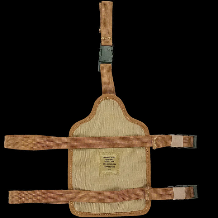 British Desert DPM Leg Panel - British Army Surplus - Load Accessories