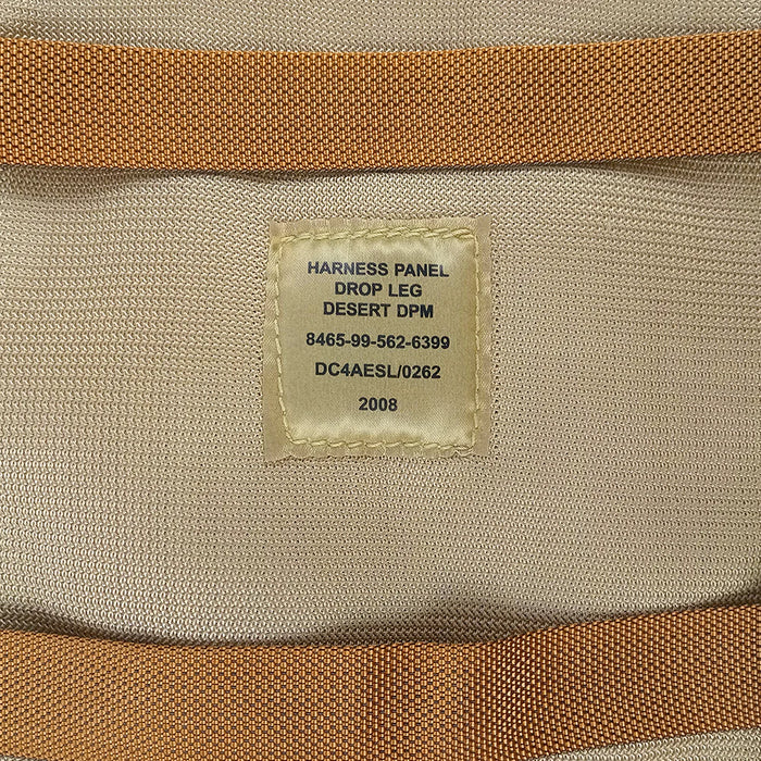 British Desert DPM Leg Panel - British Army Surplus - Load Accessories