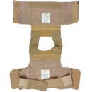 British Aegis Tan Carrier Vest - British Army Surplus - Combat Vests & Rigs