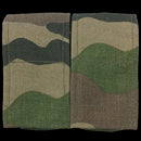 French Camo Double Grenade Pouch - French Army Surplus - Grenade Pouches
