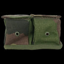 French Camo Double Grenade Pouch - French Army Surplus - Grenade Pouches