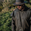 Madison Oilskin Hat - Outback Trading - Hats