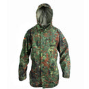 German Flecktarn Rain Jacket - Value Grade - German Army Surplus - Rain Jackets