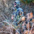 German Flecktarn Rain Jacket - German Army Surplus - Rain Jackets