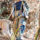 German Flecktarn Rain Jacket - German Army Surplus - Rain Jackets