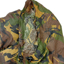 Dutch Army DPM Poncho - Grade 2 - Dutch Army Surplus - Ponchos