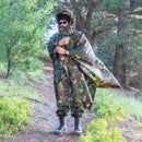 Dutch Army DPM Poncho - Value Grade - Dutch Army Surplus - Ponchos