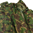 British DPM MVP Rain Jacket - British Army Surplus - Rain Jackets