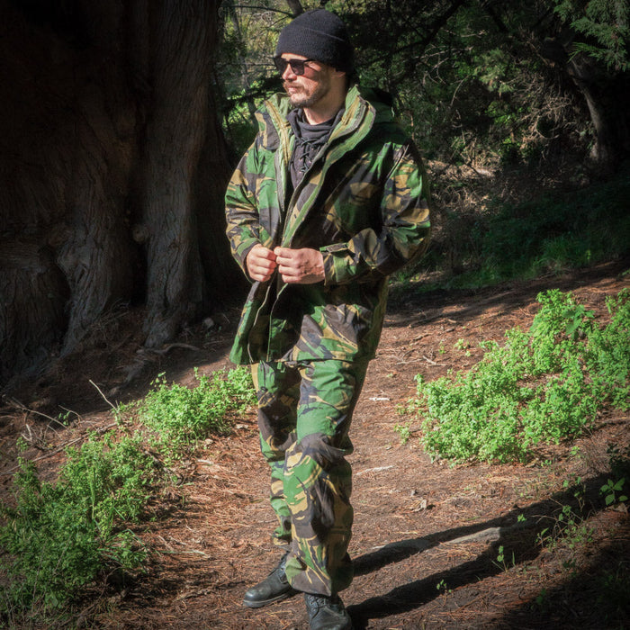 British DPM MVP Jacket - British Army Surplus - Rain Jackets