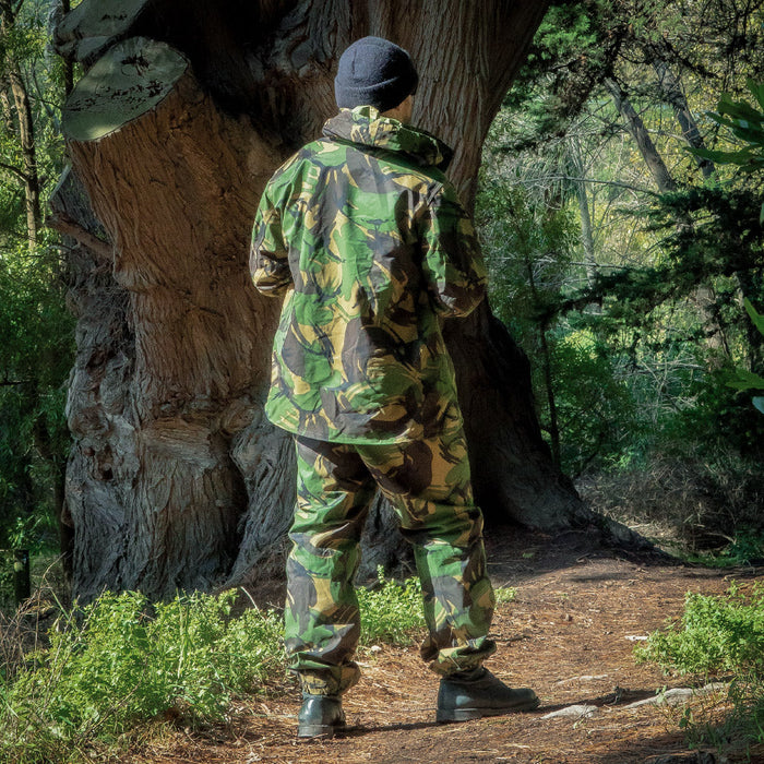 British DPM MVP Jacket - British Army Surplus - Rain Jackets
