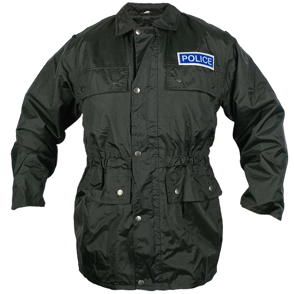 British Police Rain Jacket - British Army Surplus - Rain Jackets