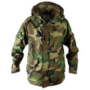 USGI Woodland Gore-Tex Jacket - US Army Surplus - Rain Jackets