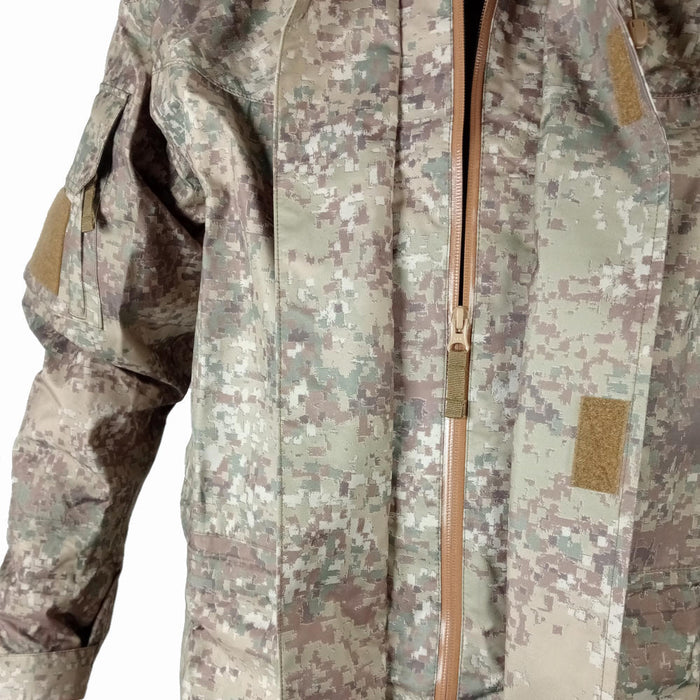 NZ Army MCU Wet Weather Jacket - New - New Zealand Army Surplus - Rain Jackets