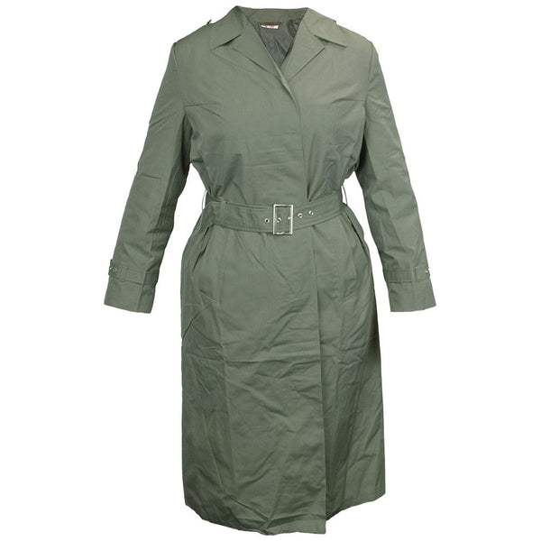 East German Women's Rain Jacket - East German Army Surplus - Rain Jackets