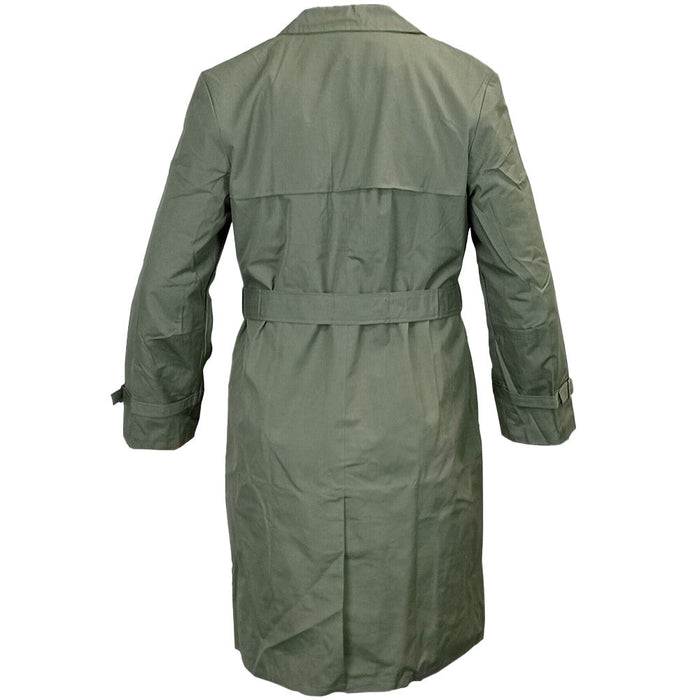 East German Rain Jacket - East German Army Surplus - Rain Jackets