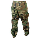 USGI Woodland Gore-Tex Trousers - Value Grade - US Army Surplus - Rain Trousers