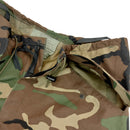 USGI Woodland Gore-Tex Trousers - Value Grade - US Army Surplus - Rain Trousers