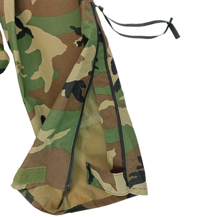 USGI Woodland Gore-Tex Trousers - Main Image