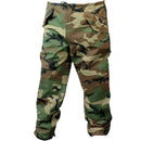 USGI Woodland Gore-Tex Trousers - Value Grade - US Army Surplus - Rain Trousers