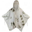 German Army Snow Poncho - German Army Surplus - Ponchos