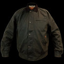 Outback Bendigo Oilskin Jacket - Outback Trading - Rain Jackets