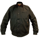 Outback Bendigo Oilskin Jacket - Outback Trading - Rain Jackets