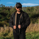 Outback Bendigo Oilskin Jacket - Outback Trading - Rain Jackets
