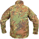 Italian Army Vegetato Softshell Jacket - Italian Army Surplus - Softshell Jacket