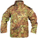 Italian Army Vegetato Wet Weather Jacket - Italian Army Surplus - Rain Jackets