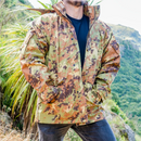 Italian Army Vegetato Wet Weather Jacket - Italian Army Surplus - Rain Jackets