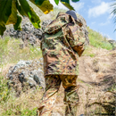 Italian Army Vegetato Wet Weather Jacket - Italian Army Surplus - Rain Jackets