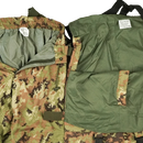 Italian Army Vegetato Wet Weather Trousers - Italian Army Surplus - Rain Trousers