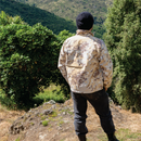 Italian Army Desert Vegetato Softshell Jacket - Italian Army Surplus - Softshell Jacket