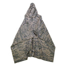 ABU Camo Poncho - Army & Outdoors - Ponchos