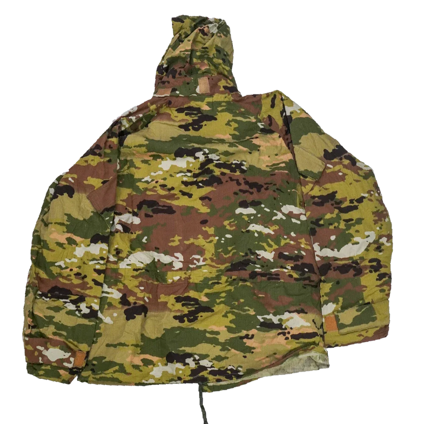 Accent Apparel OCP Windproof Jacket - Small