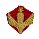 Afghan Army 3rd Class Parachutist Wings Badge