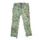 Akoo Camo Cargo Trousers - 36, Large