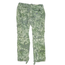 Akoo Camo Cargo Trousers - 36, Large