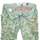 Akoo Camo Cargo Trousers - 36, Large
